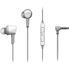 Asus ROG Cetra II Core Moonlight White In-Ear Gaming Headphones - 90YH0360-B2UA00