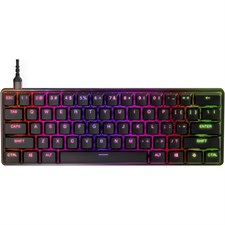 SteelSeries Apex 9 Mini Optical Gaming Keyboard - OptiPoint Linear Optical Switches - US English - 64837
