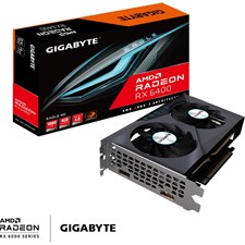 Gigabyte GV-R64EAGLE-4GD Radeon RX 6400 EAGLE 4G Graphics Card