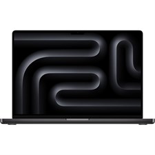 Apple MacBook Pro 16" Laptop | Apple M3 Pro 12-Core - 18GB Memory, 512GB SSD, 18-Core GPU | MRW43 MRW13 | Silver - Space Black