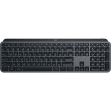 Logitech MX KEYS S Advanced Wireless Illuminated Keyboard | Graphite | 920-011563