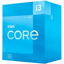 Intel Core i3-12100F Processor LGA1700 12th Gen 4 Cores 8 Threads