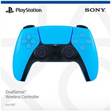 Sony DualSense Wireless Controller for PS5 PlayStation 5 | Starlight Blue