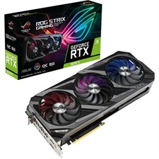 Asus ROG Strix GeForce RTX 3070 Ti OC Edition 8GB GDDR6X Graphics Card | ROG-STRIX-RTX3070TI-O8G-GAMING - 90YV0GW0-M0NA00