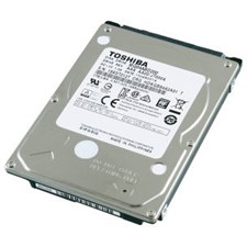 Toshiba 1TB Laptop 2.5" SATA Hard Drive | New (Pulled-Out) | MQ04ABF100