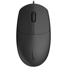 Rapoo N100 Wired Ambidextrous Mouse