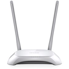 Tp-Link TL-WR840N 300Mbps Wireless N Router | Ver 6.20