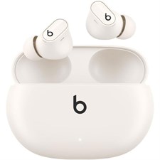 Beats Studio Buds + | True Wireless Noise Cancelling Earbuds | Ivory