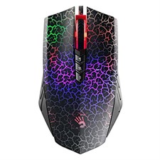 Bloody A70 Light Strike Gaming Mouse - Ultra Core 3 & 4 Activated | Black