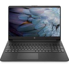 HP 15S-FQ5021NE Laptop - Intel Core i5-1235U - 8GB - 512GB SSD - Intel Graphics - 15.6" HD Display - Jet black - 6G3Q4EA
