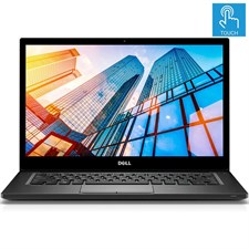 Dell Latitude 7490 Laptop - Intel Core i7-8650U - 16GB DDR4 - 512GB SSD - Intel Graphics - 14" FHD Touchscreen Display - Backlit KB - Windows 10 Pro | Used