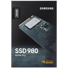 Samsung 980 PCIe 3.0 250GB NVMe M.2 2280 SSD | MZ-V8V250