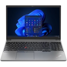 Lenovo ThinkPad E15 Gen 4 Laptop - Intel Core i5-1235U - 8GB DDR4 - 512GB SSD - Intel Graphics - 15.6" FHD IPS Display - Fingerprint Reader | Mineral Metallic