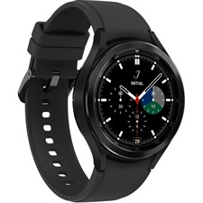 Samsung Galaxy Watch4 Classic Smartwatch (46mm, Bluetooth/Wi-Fi, Black) SM-R890