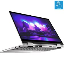 Dell Inspiron 14 7430 2-in-1 Laptop - Intel Core i5-1335U 8GB 512GB SSD - Intel Iris Xe Graphics - Backlit KB - Fingerprint Reader - Windows 11 - 14" FHD+ Touchscreen | Platinum Silver