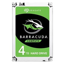 Seagate BarraCuda ST4000DM004 4TB SATA 3.5" Hard Drive