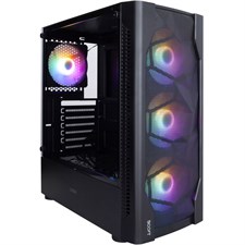 Boost Lion PC Case - Black
