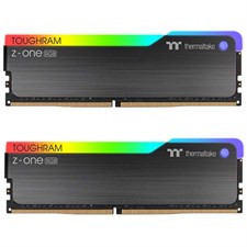 Thermaltake TOUGHRAM Z-ONE RGB DDR4 Memory 16GB (8GB x 2) 3600MHz