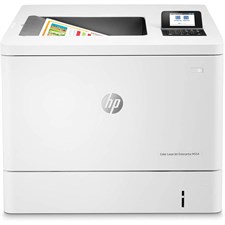 HP Color LaserJet Enterprise M554dn Printer - Auto Duplex