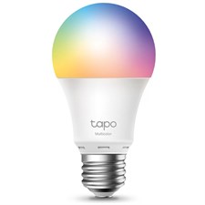 TP-Link Tapo L530E Smart Wi-Fi Light Bulb, Multicolor | Ver 2.0 EU