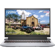 Dell G15 5515 Ryzen Edition Gaming Laptop - AMD Ryzen 7 5800H, 8GB, 512GB SSD, NVIDIA GeForce RTX 3050Ti 4GB, 15.6" FHD 120Hz, Windows 11, Backlit KB | Phantom Grey with Speckles