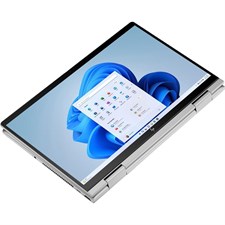 HP Envy x360 2-in-1 14-ES0033DX Laptop - 13th Gen Intel Core i7-1355U, 16GB, 1TB SSD, Fingerprint Reader, Backlit KB, 14" FHD IPS Touchscreen, Windows 11 | Natural Silver