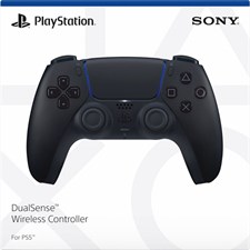 Sony DualSense Wireless Controller for PS5 PlayStation 5 | Midnight Black