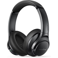 Anker Soundcore Life Q20+ Wireless Active Noise Cancelling Headphones | Black