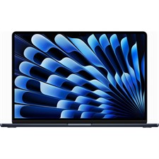Apple MacBook Air 15.3" Laptop - Apple M2 8-Core, 16GB, 512GB, 10-Core GPU | Midnight