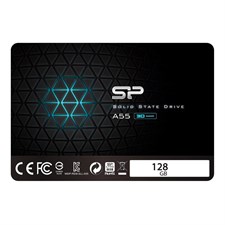 SP Silicon Power Ace A55 SSD 128GB 2.5" SATA III