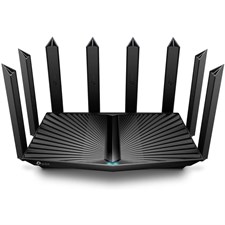 TP-Link Archer AX90 AX6600 Tri-Band Wi-Fi 6 Router Ver 1.20 US WPA3