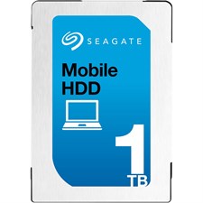 Seagate 1TB Laptop SATA Hard Disk Drive 2.5" Mobile HDD ST1000LM035 (New | Pulled-Out)