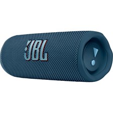 JBL Flip 6 Portable Bluetooth Waterproof Speaker, Bold JBL Original Pro Sound, Blue, JBLFLIP6BLU