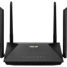 Asus RT-AX53U AX1800 Dual Band WiFi 6 (802.11ax) Router | Ver 1.0
