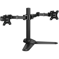 Twisted Minds Dual Monitors Steel Articulating Monitor Stand | TM-33-T012