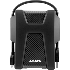 ADATA HD680 2TB Black AHD680-2TU31-CBK External Hard Drive
