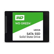 WD Green PC SSD 480GB 2.5" SATA WDS480G2G0A