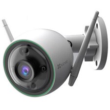EZVIZ C3N 1080p Outdoor Wi-Fi Bullet Camera with Night Vision & Built-In AI
