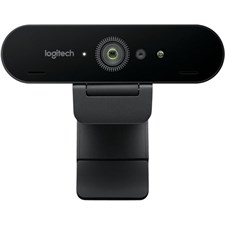 Logitech BRIO Ultra HD Pro Business Webcam - Premium 4K Webcam With HDR and Windows® Hello Support - 960-001106