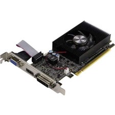AFOX GeForce GT710 2GB Low Profile Graphics Card - AF710-2048D3L1-V2 (DDR3)