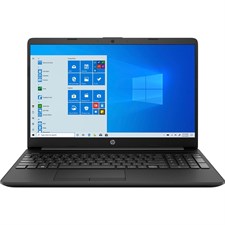 HP 15T-DW400 Laptop -  Intel Core i5-1235U - 8GB - 256GB SSD - Intel Graphics - 15.6" HD Display - Windows 11 Home - Black | 4Z350AV