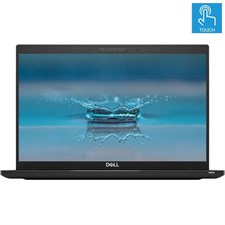 Dell Latitude 7390 Professional Touchscreen Laptop - Intel Core i5-8350U vPro - 16GB DDR4 - 256GB SSD - Intel Graphics - Backlit KB - 13.3" FHD WVA Touchscreen Display | Used