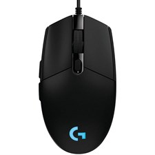 Logitech G Pro Gaming Mouse with HERO 16K Sensor for Esports 910-005442