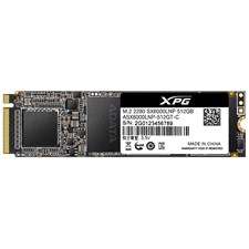 XPG SX6000 Lite 512GB PCIe Gen3x4 M.2 2280 Solid State Drive ASX6000LNP-512GT-C