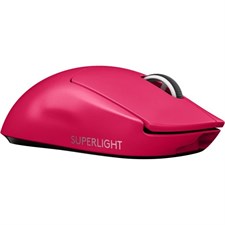 Logitech PRO X Superlight Wireless Gaming Mouse 910-005957 | Pink