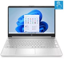 HP 15-EF2081ms Touchscreen Laptop - AMD Ryzen 7 5700U, 12GB, 256GB SSD, 15.6" HD Touchscreen, Windows 11