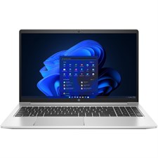 HP ProBook 450 G9 Laptop - Intel Core i7-1255U - 8GB DDR4 - 512GB SSD - Intel Graphics - 15.6" HD Display - Silver