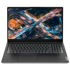 Lenovo V15 G3 IAP Laptop Intel® Core i5-1235U, 4GB DDR4, 256GB SSD, 15.6" FHD Display | 82TT0024AK - Business Black, Bag Included
