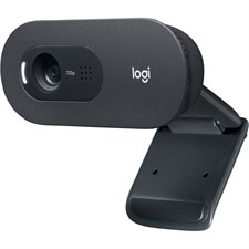 Logitech C505e HD Business Webcam 720p | Long-Range Mic - 960-001373
