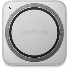 Apple Mac Studio - M1 Max 10-Core CPU, 24-Core GPU, 64GB RAM, 1TB SSD